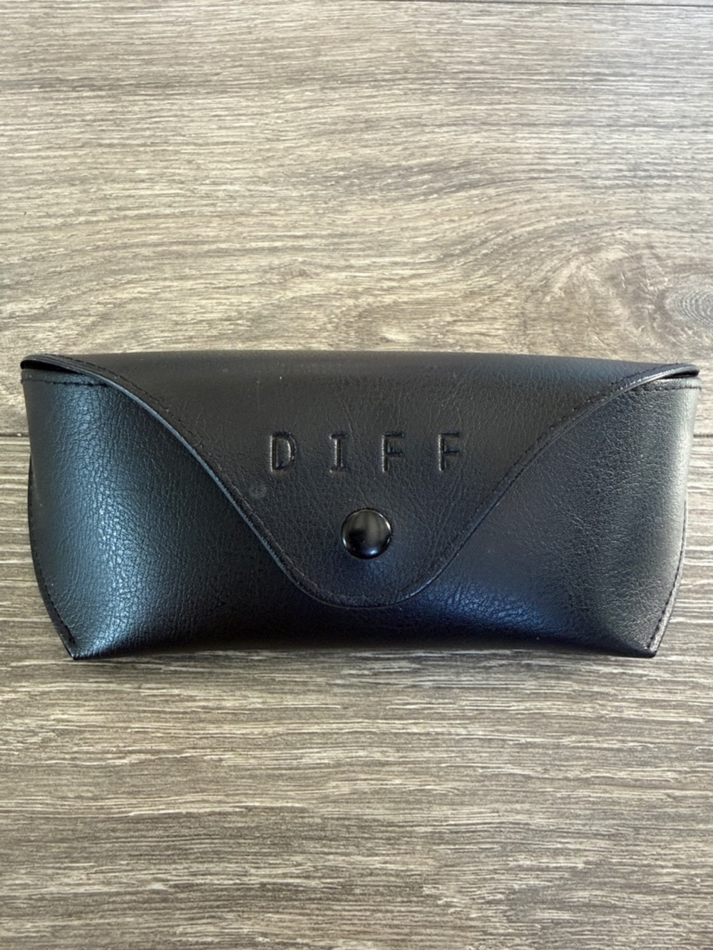 Diff Eyewear Becky II Women’s Oversized Black Square Sunglasses - Picture 8 of 15